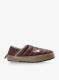 Zateplené dámské papuče The North Face ThermoBall Traction Mule V - tawny quartz/mocha brown