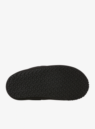 Dětské zateplené pantofle The North Face Thermoball Traction Mule II - tnf black/tnf white