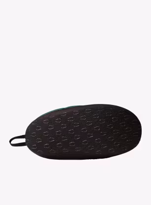 Zateplené papuče The North Face NSE Tent Mule IV - evergreen/tnf black