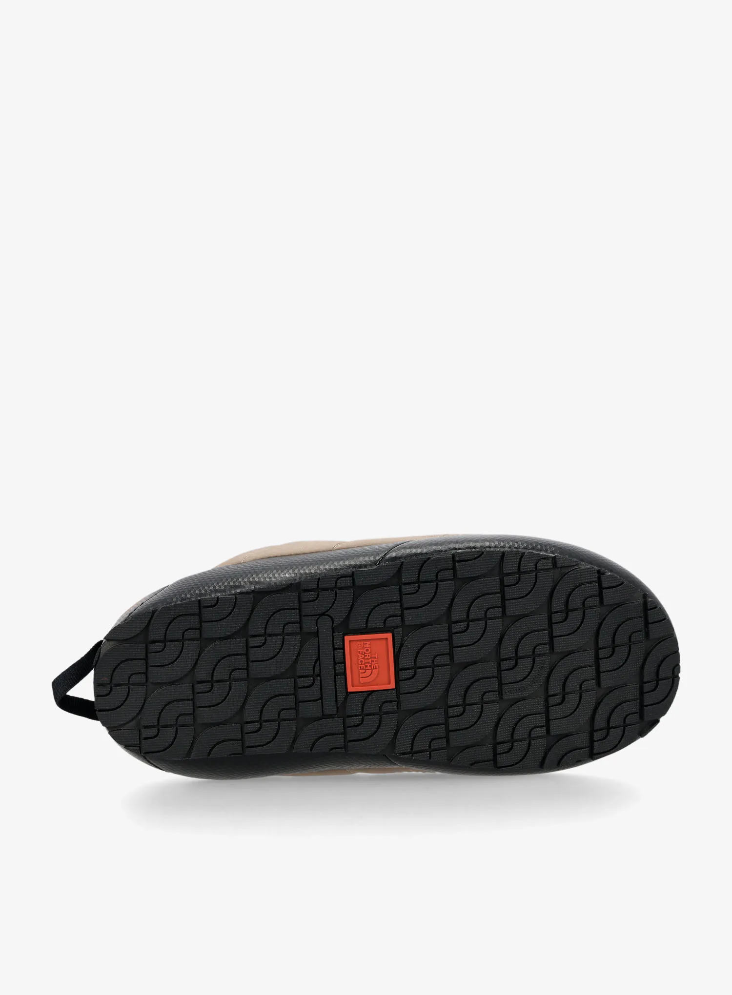 Zateplené papuče The North Face ThermoBall Traction Mule V - mushroom grey/tnf black