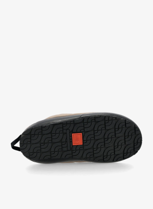 Zateplené papuče The North Face ThermoBall Traction Mule V - mushroom grey/tnf black