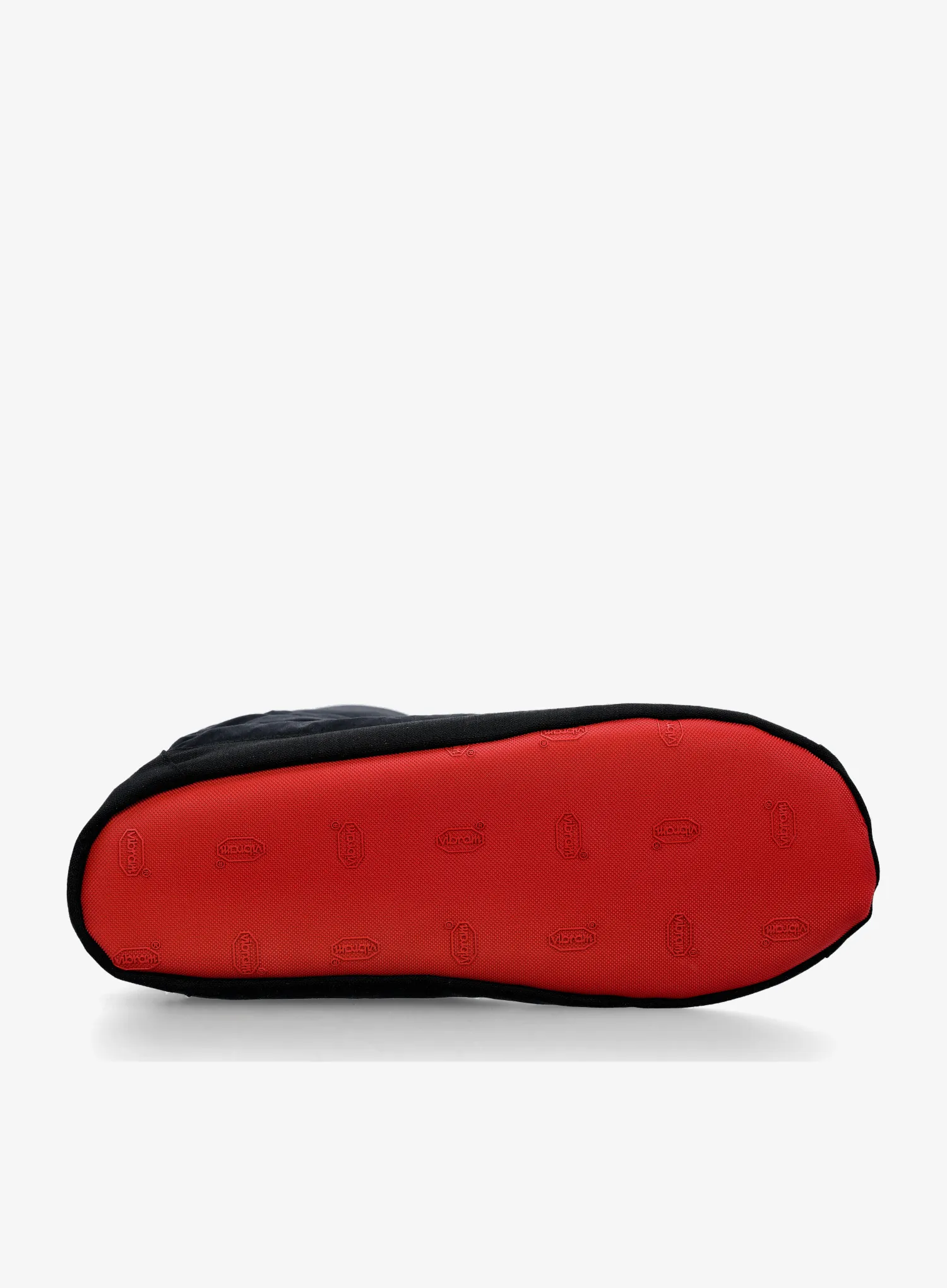 Péřové papuče Pajak Moon Boots - black
