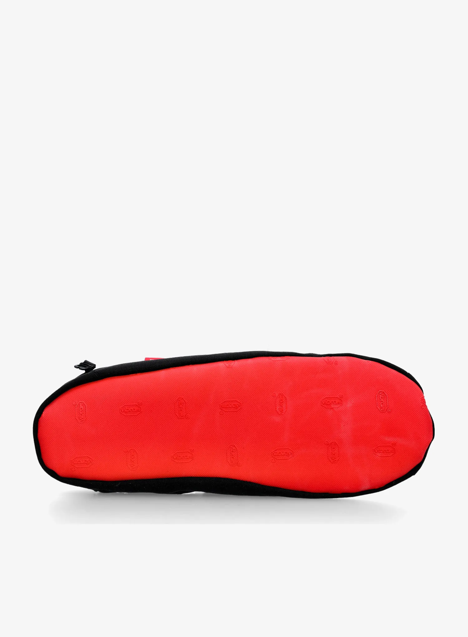 Péřové papuče Pajak Sky Slippers - black