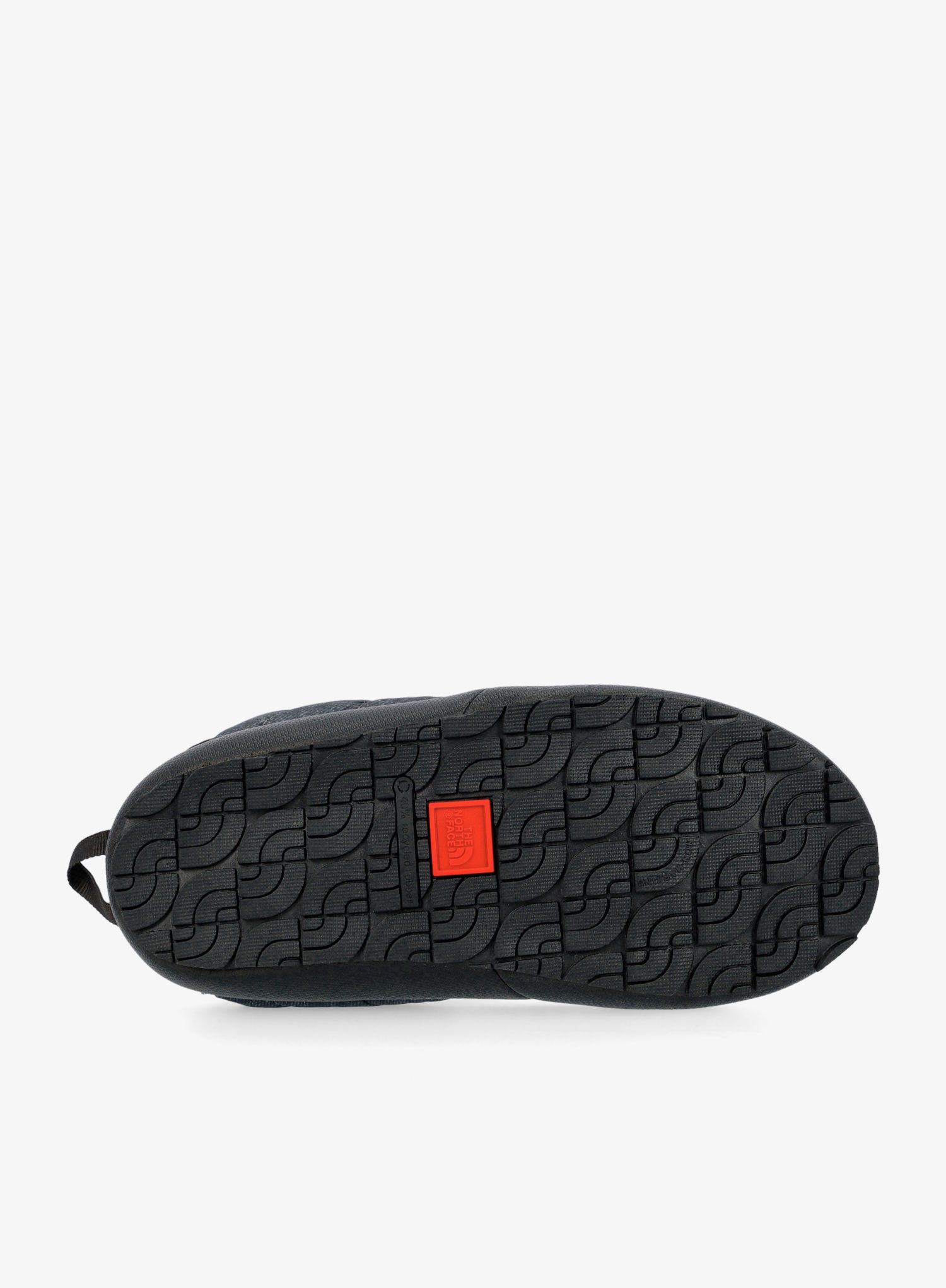 Dámské přezůvky The North Face Thermoball Traction Bootie - grey