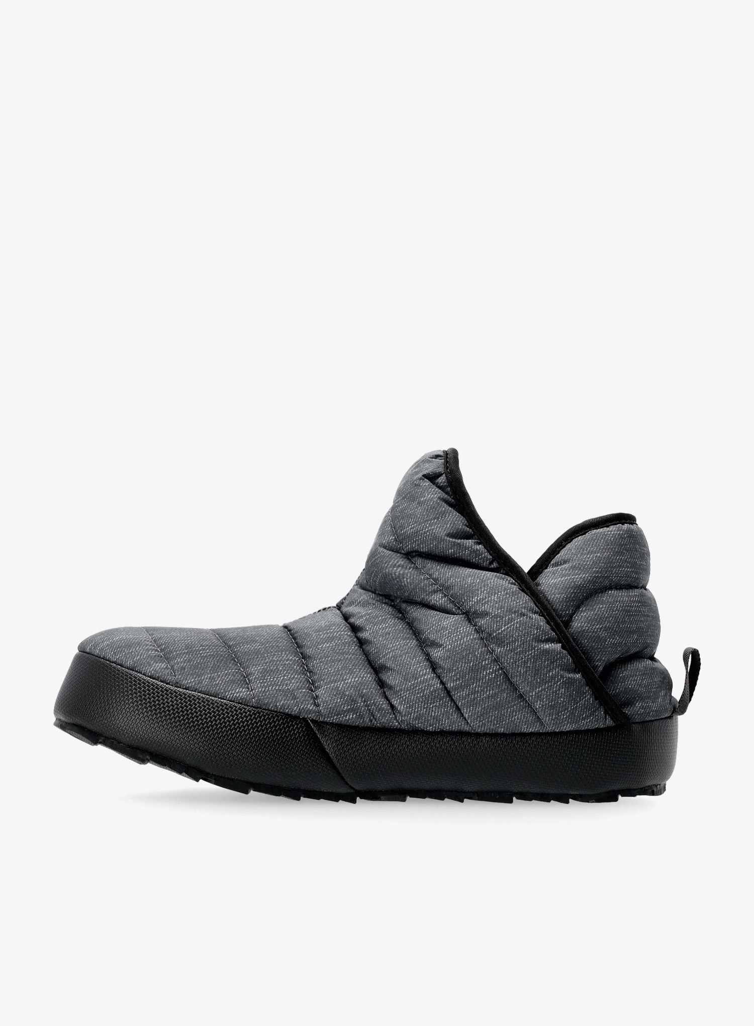 Dámské přezůvky The North Face Thermoball Traction Bootie - grey