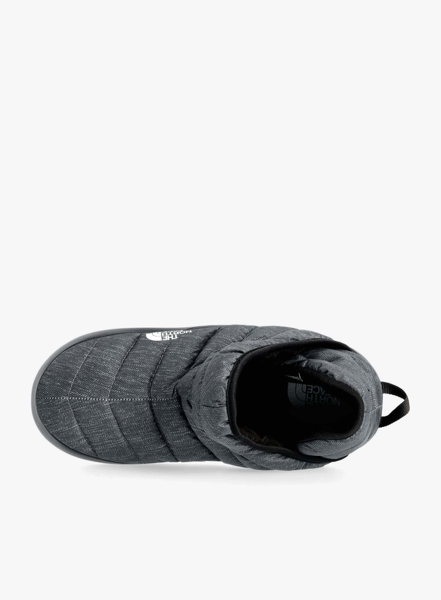 Dámské přezůvky The North Face Thermoball Traction Bootie - grey