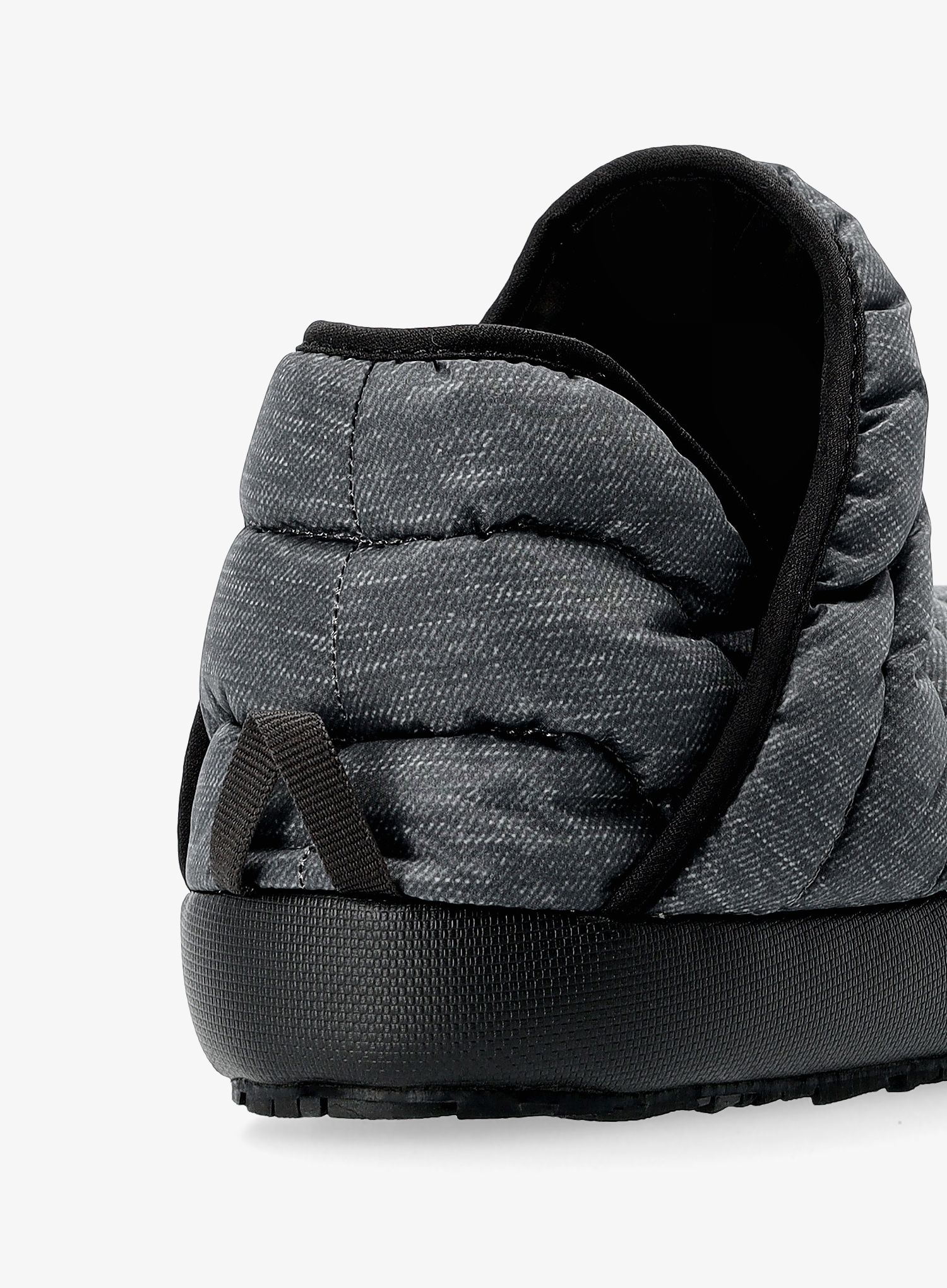 Dámské přezůvky The North Face Thermoball Traction Bootie - grey