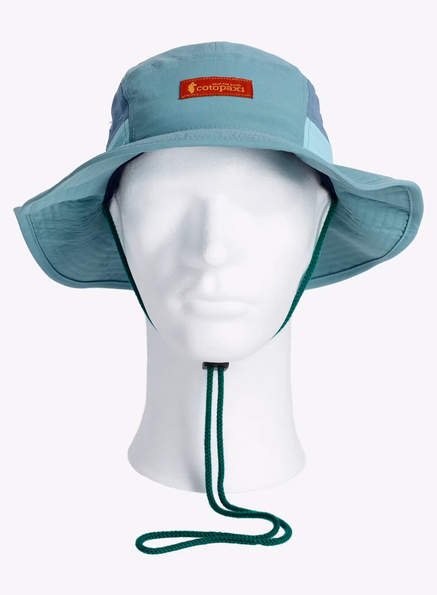 Klobouk Cotopaxi Tech Bucket Hat - everglade