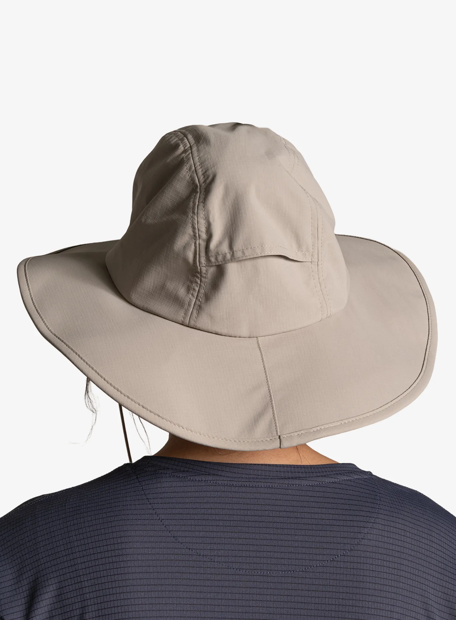 Klobouk Craghoppers NosiLife Field Hat - parchment
