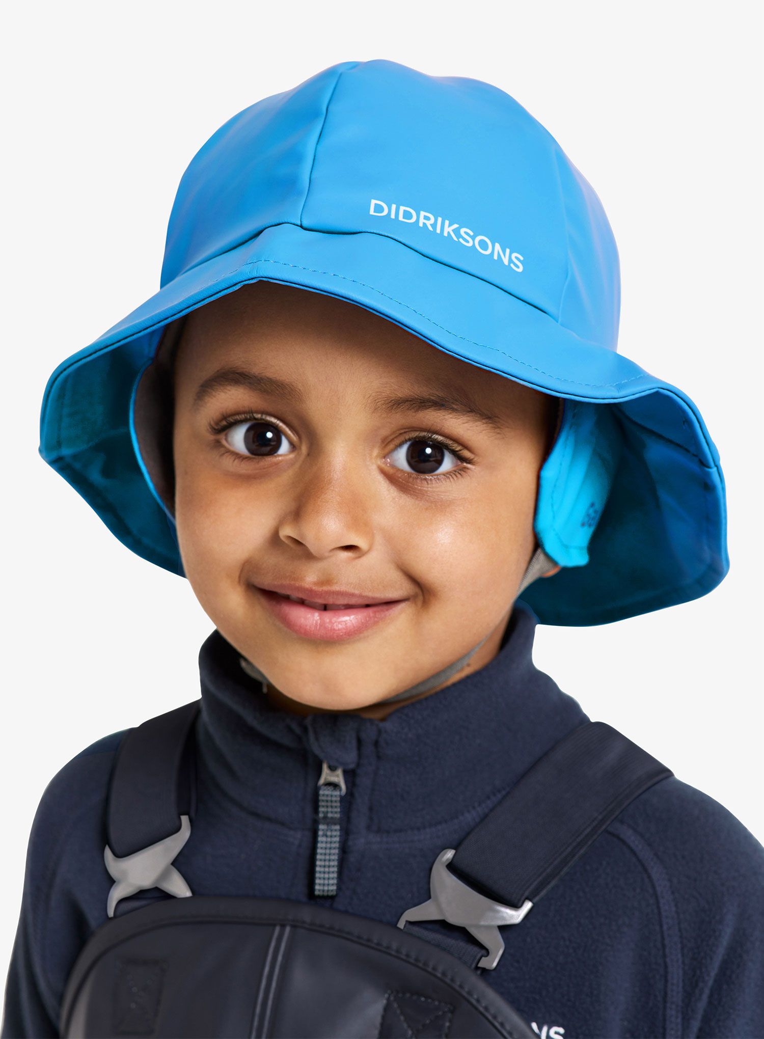 Dětský klobouk Didriksons Southwest - flag blue