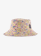 Dětský klobouk Patagonia Baby Sun Bucket Hat - fruity times/quiet violet