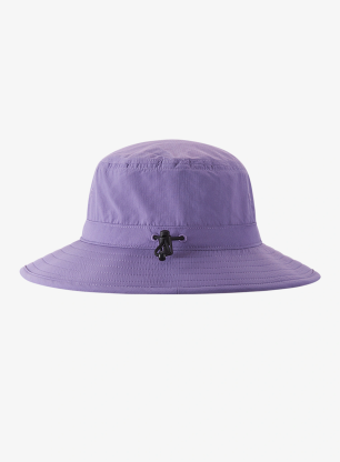 Dětský klobouk Reima Lomat - misty violet