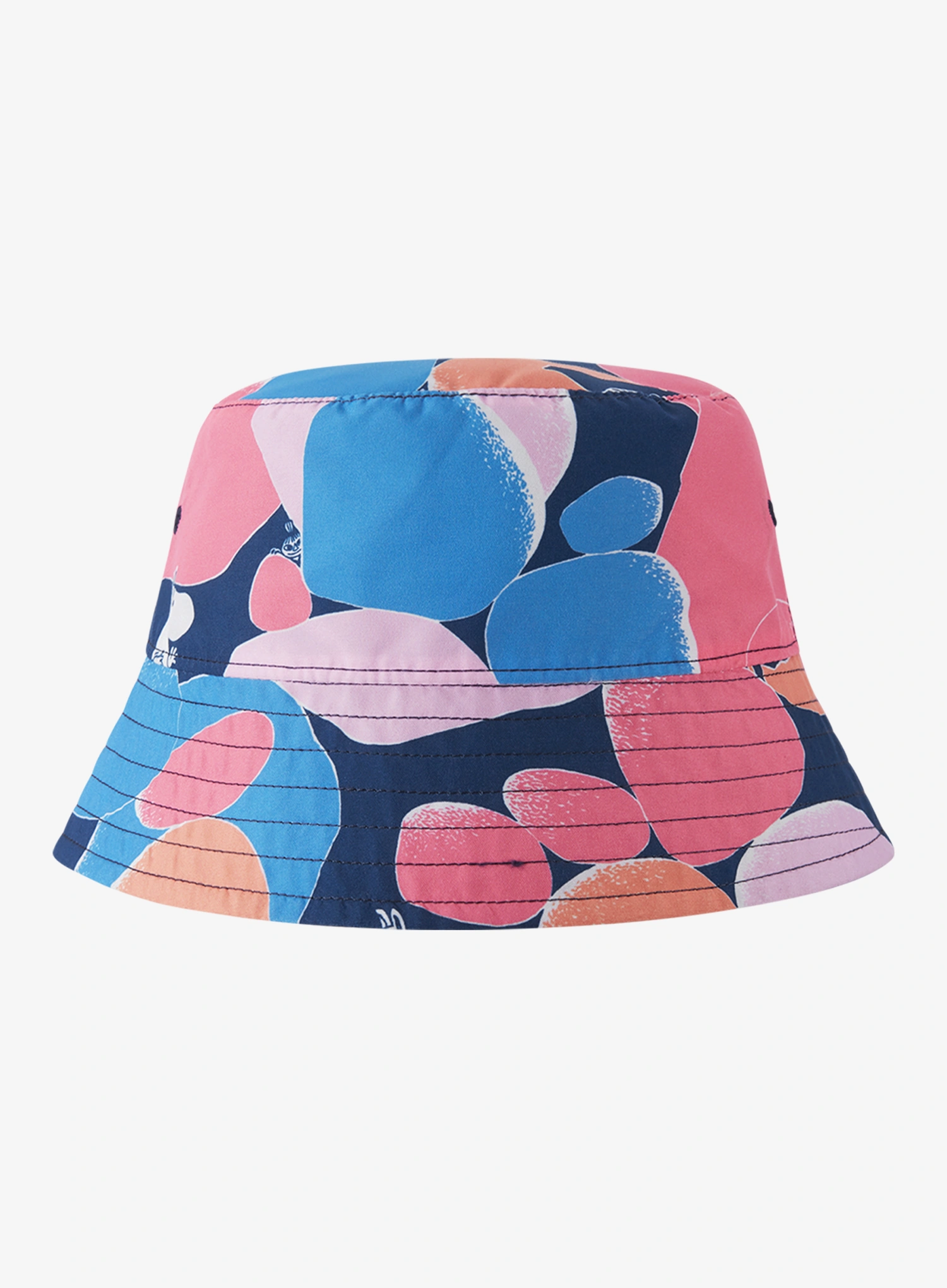 Dětský klobouk Reima Moomin Viehe - soft coral