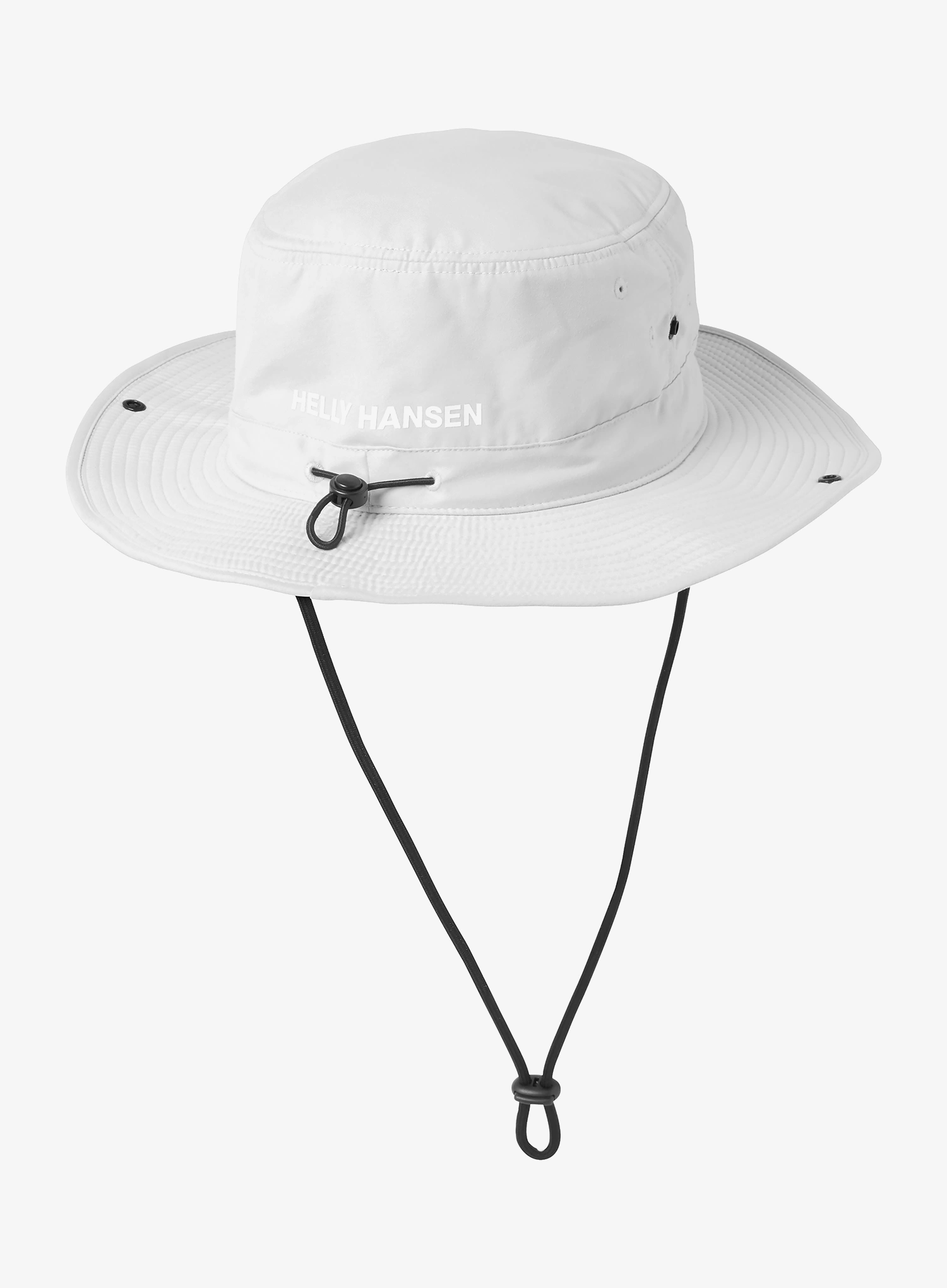 Klobouk Helly Hansen Crew Sun Hat - grey fog