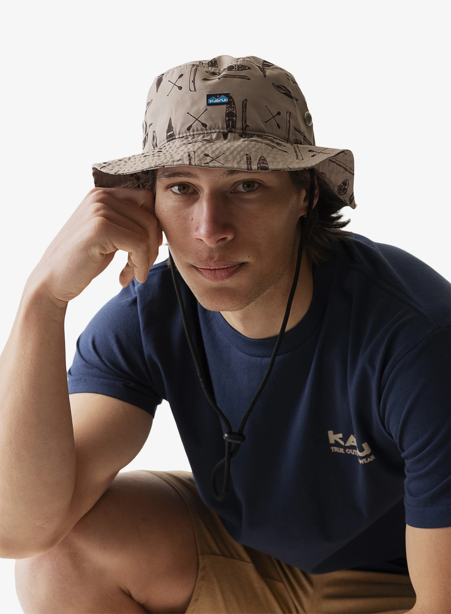 Klobouk Kavu BFE - paddle to
