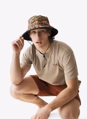 Klobouk Kavu Fishermans Chillba - fish line