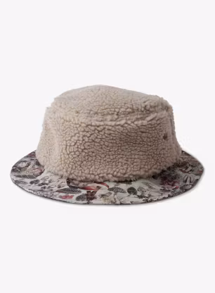 Klobouk Kavu Fur Ball Boonie - wonderland
