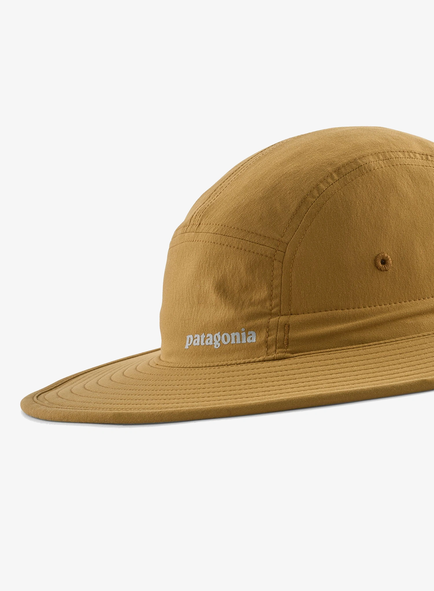 Klobouk Patagonia Quandary Brimmer - bobcat brown