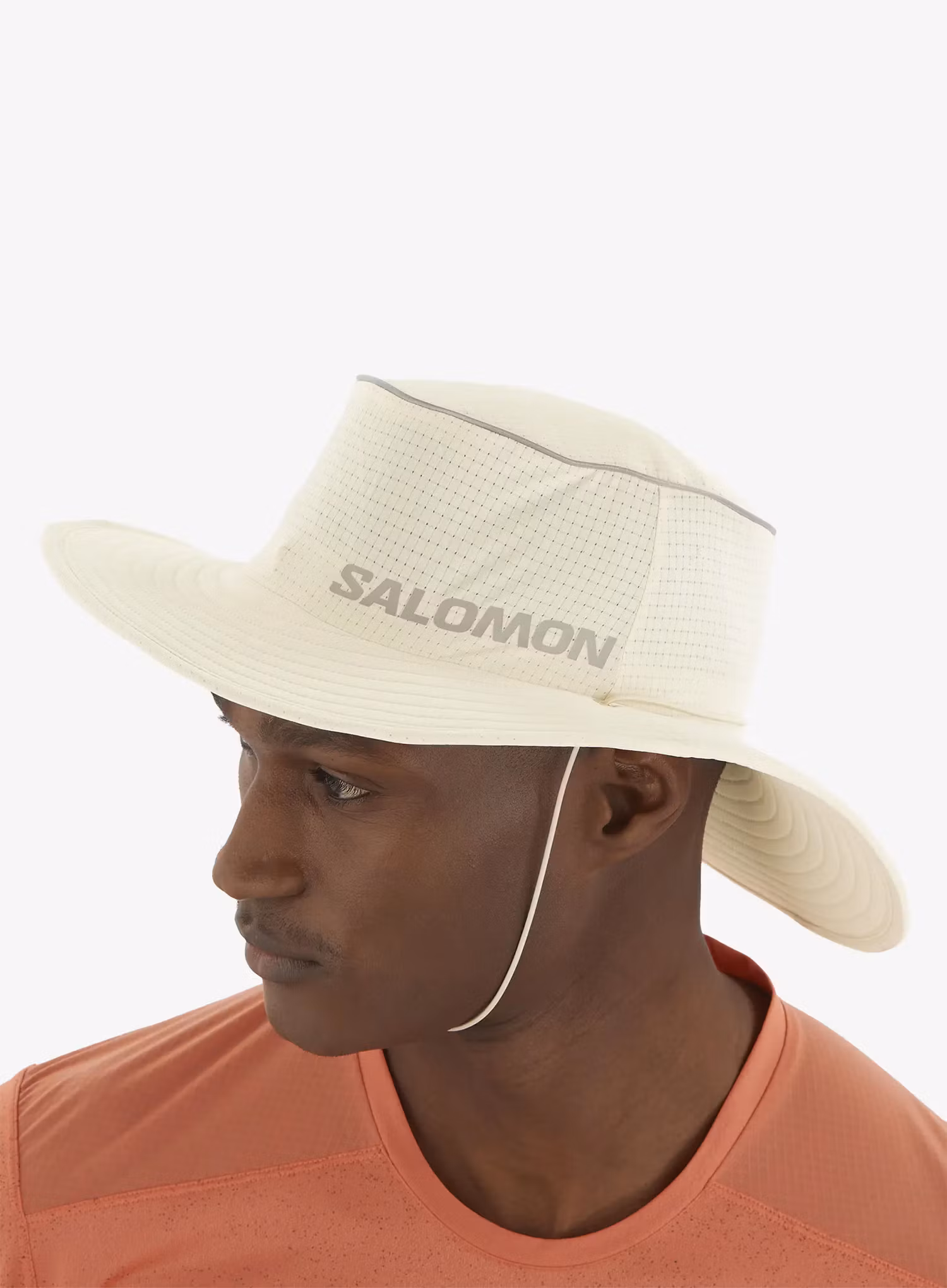 Klobouk Salomon S/Lab Ultra Bob - vanilla ice