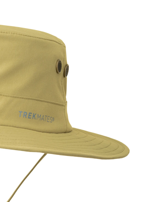 Klobouk Trekmates Borneo Hat - cumin seed