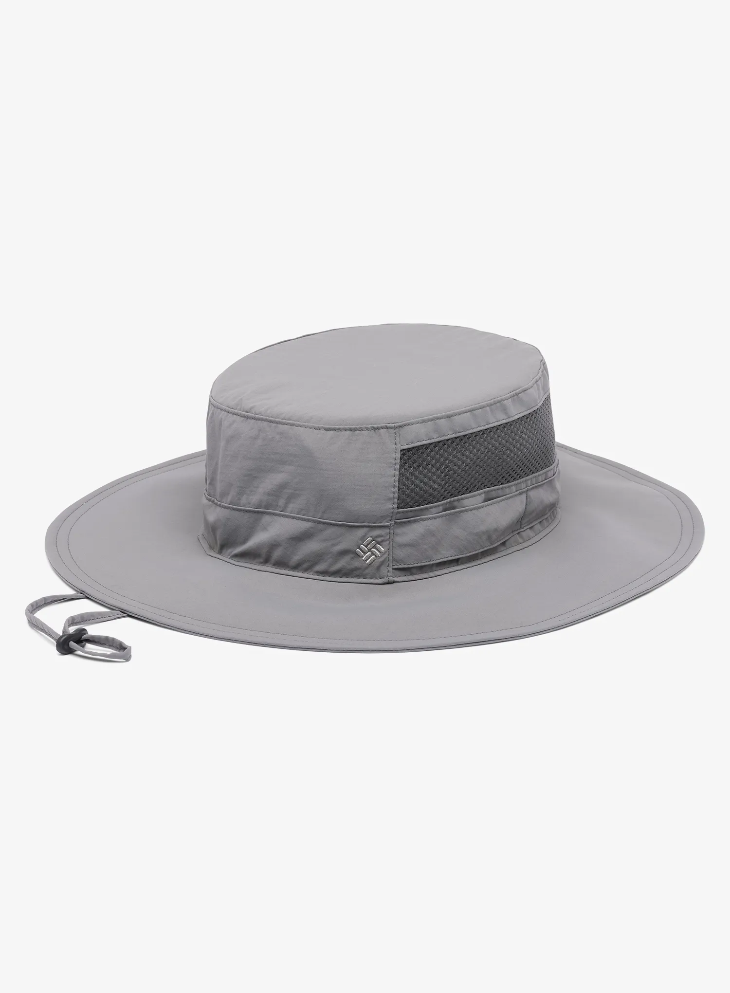 Turistický klobouk Columbia Bora Bora Booney - city grey