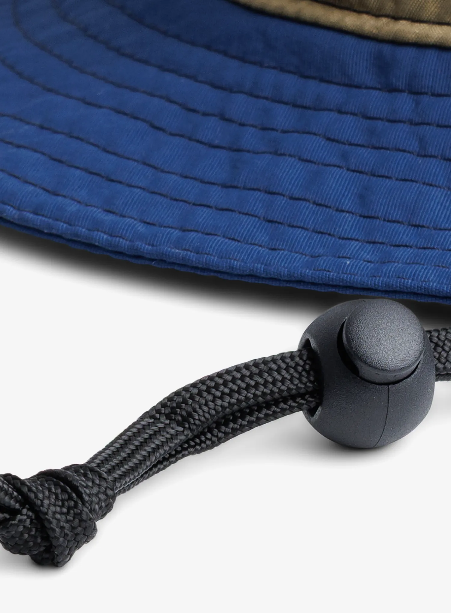Turistický klobouk Kavu Synthetic Strap Bucket - storm brew