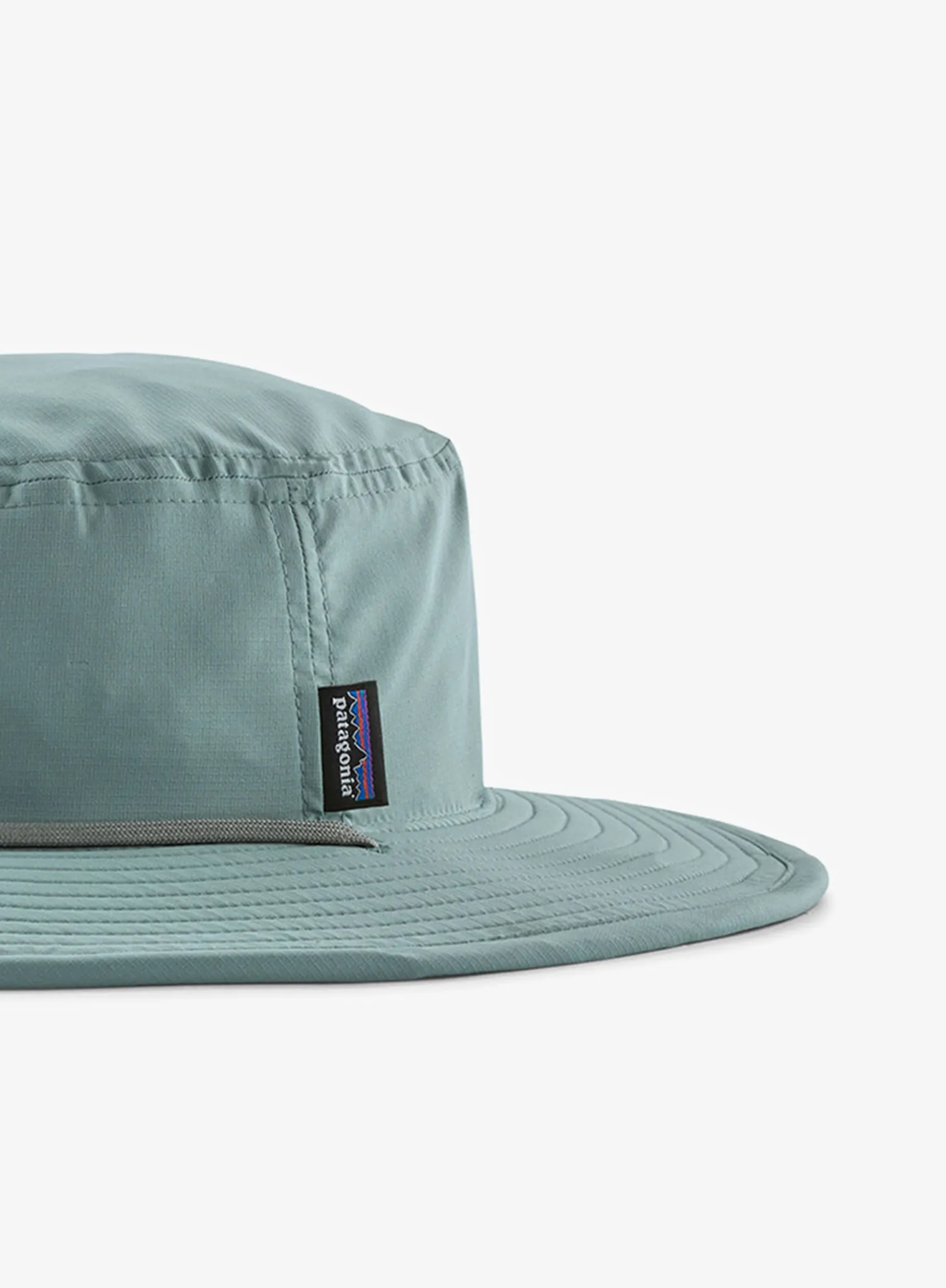 Turistický klobouk Patagonia Brimmer - blue sage