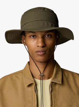 Turistický klobouk The North Face Horizon Breeze Brimmer Hat - new taupe green
