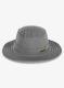 Turistický klobouk Trekmates Gobi Hat - ash