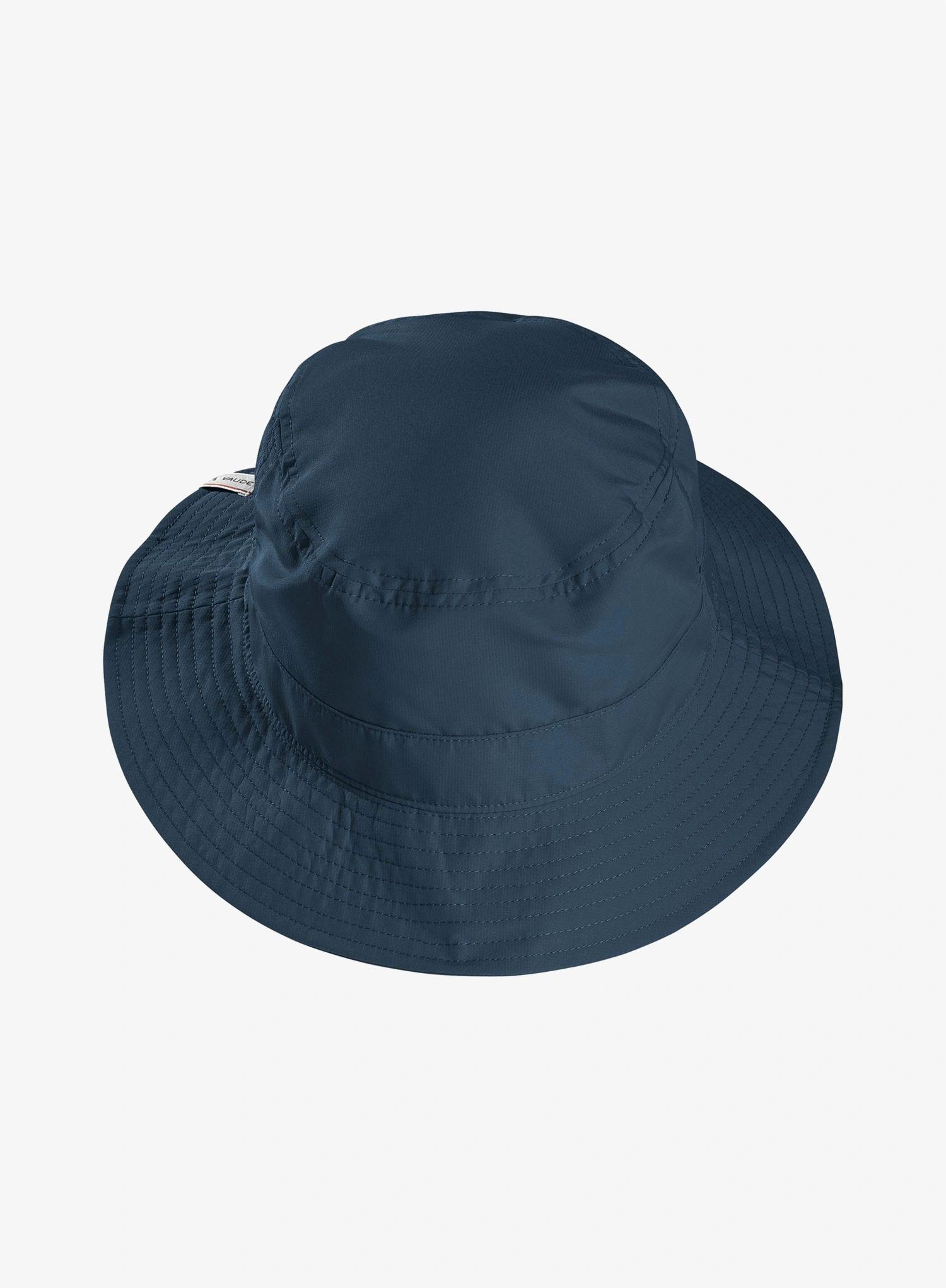 Turistický klobouk Vaude Bucket Hat - dark sea