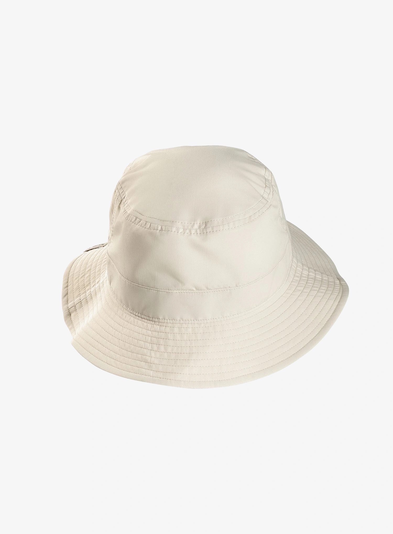Turistický klobouk Vaude Bucket Hat - ecru