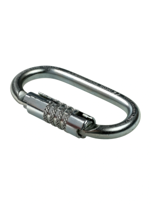 Karabina Beal O'Smith 3-Matic - grey