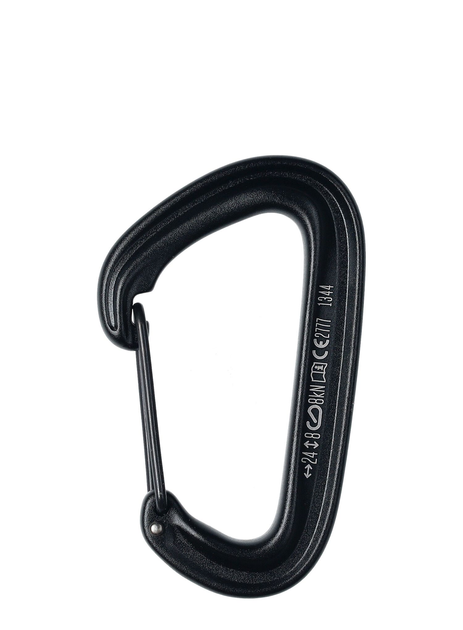 Karabina Black Diamond Litewire - black
