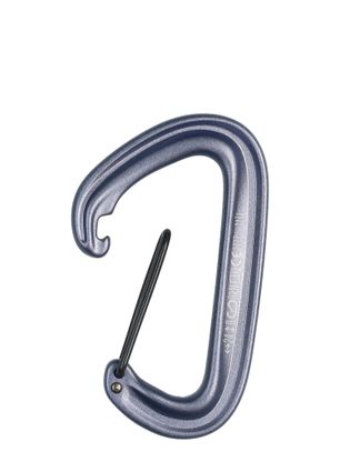 Karabina Black Diamond Litewire - gray