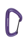 Karabina Black Diamond LiteWire - purple