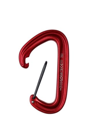 Karabina Black Diamond LiteWire - red