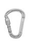 Horolezecká karabina Climbing Technology/SKYLOTEC Concept HMS - silver