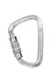 Horolezecká karabina Climbing Technology/SKYLOTEC Large CF TG (Triplex) - silver