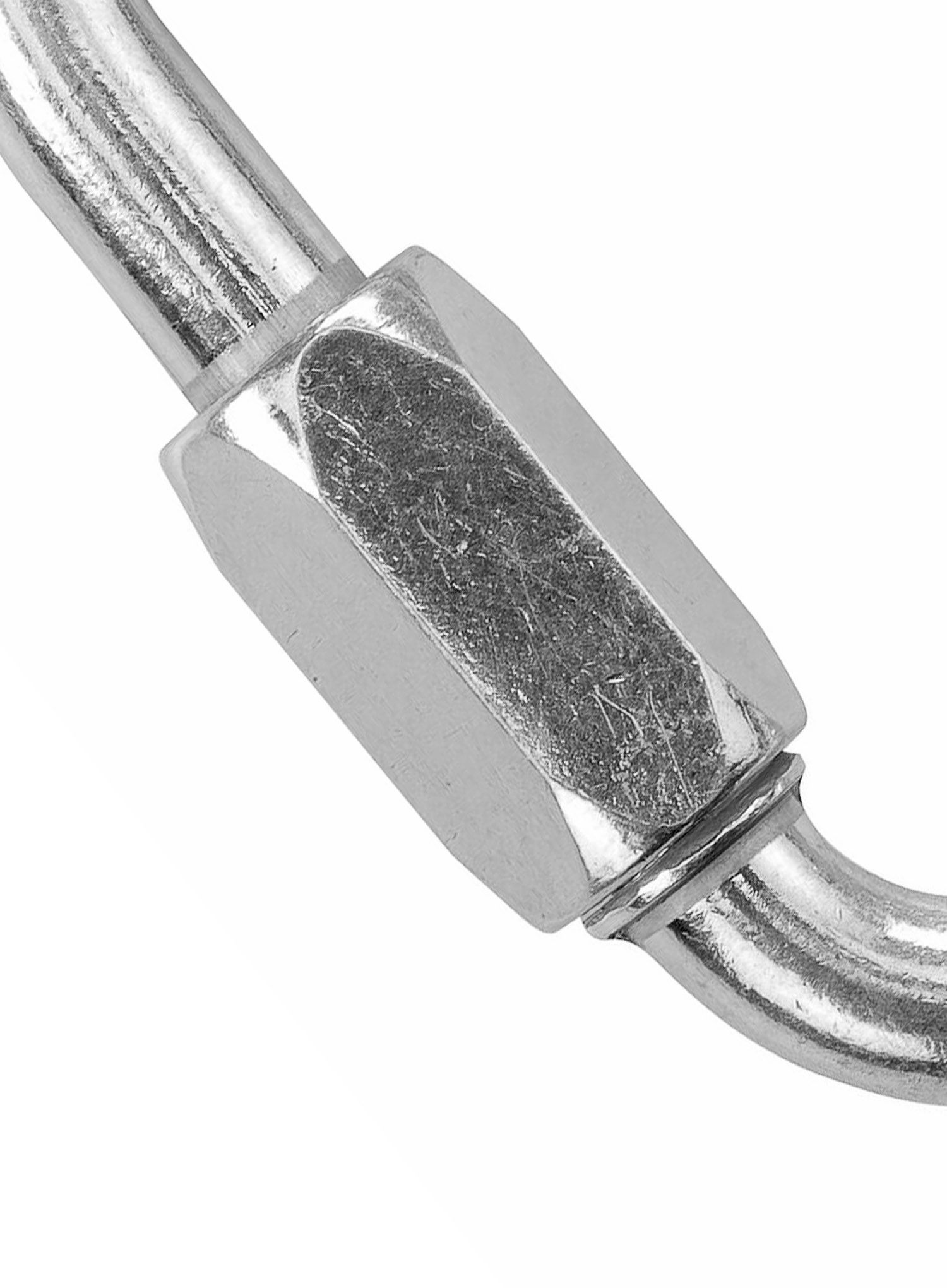 Karabina Climbing Technology/SKYLOTEC Q-LINK H-M ALU - silver