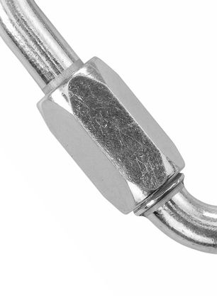 Karabina Climbing Technology/SKYLOTEC Q-LINK H-M ALU - silver