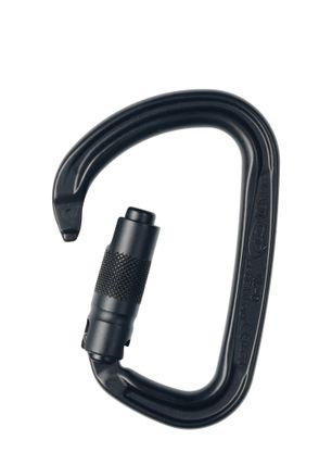Karabina Climbing Technology/SKYLOTEC XL-D TG - black