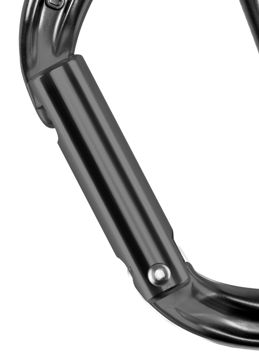 Karabina Ocun Hawk Straight - anthracite