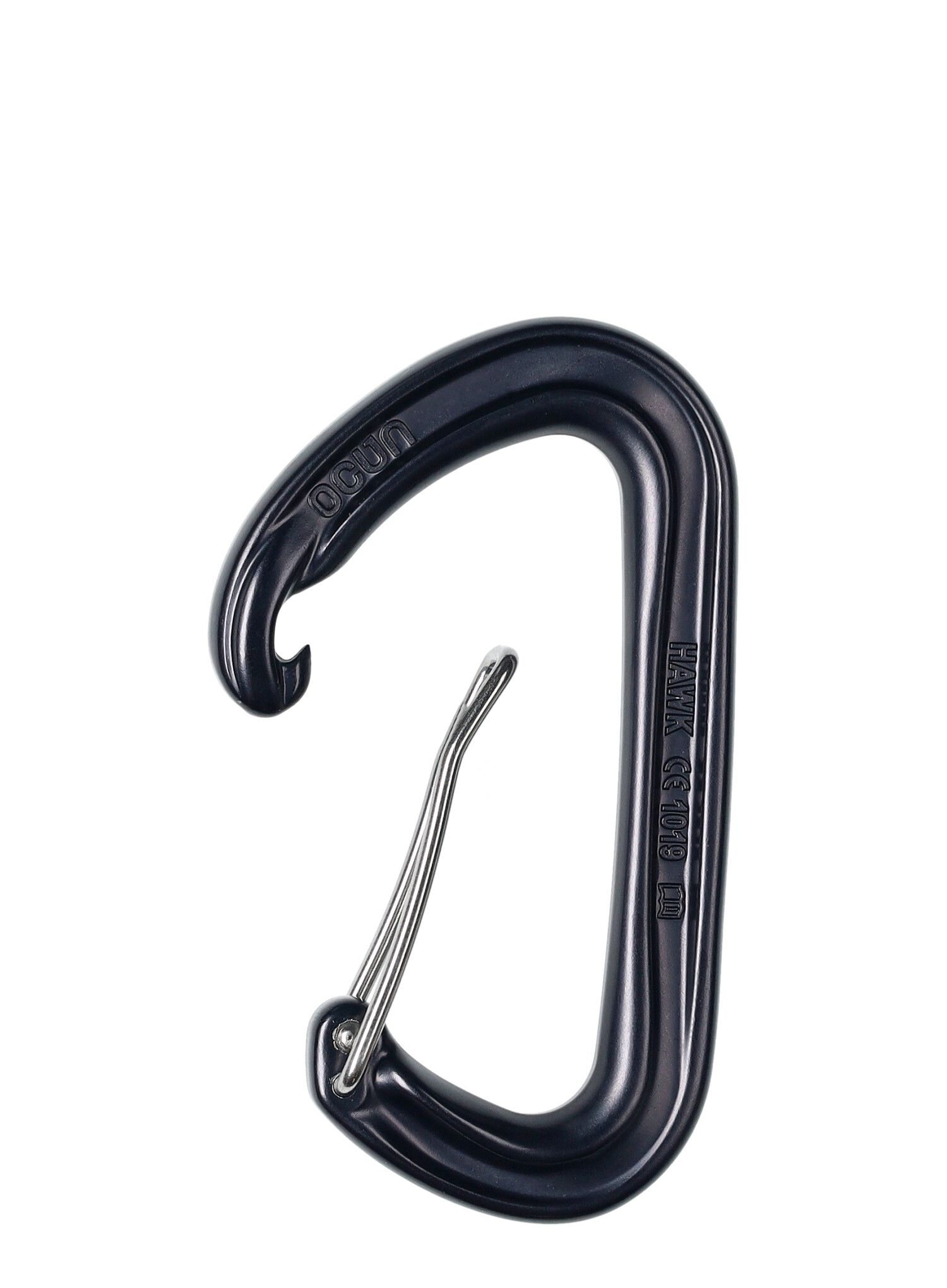 Karabina Ocun Hawk Wire - grey