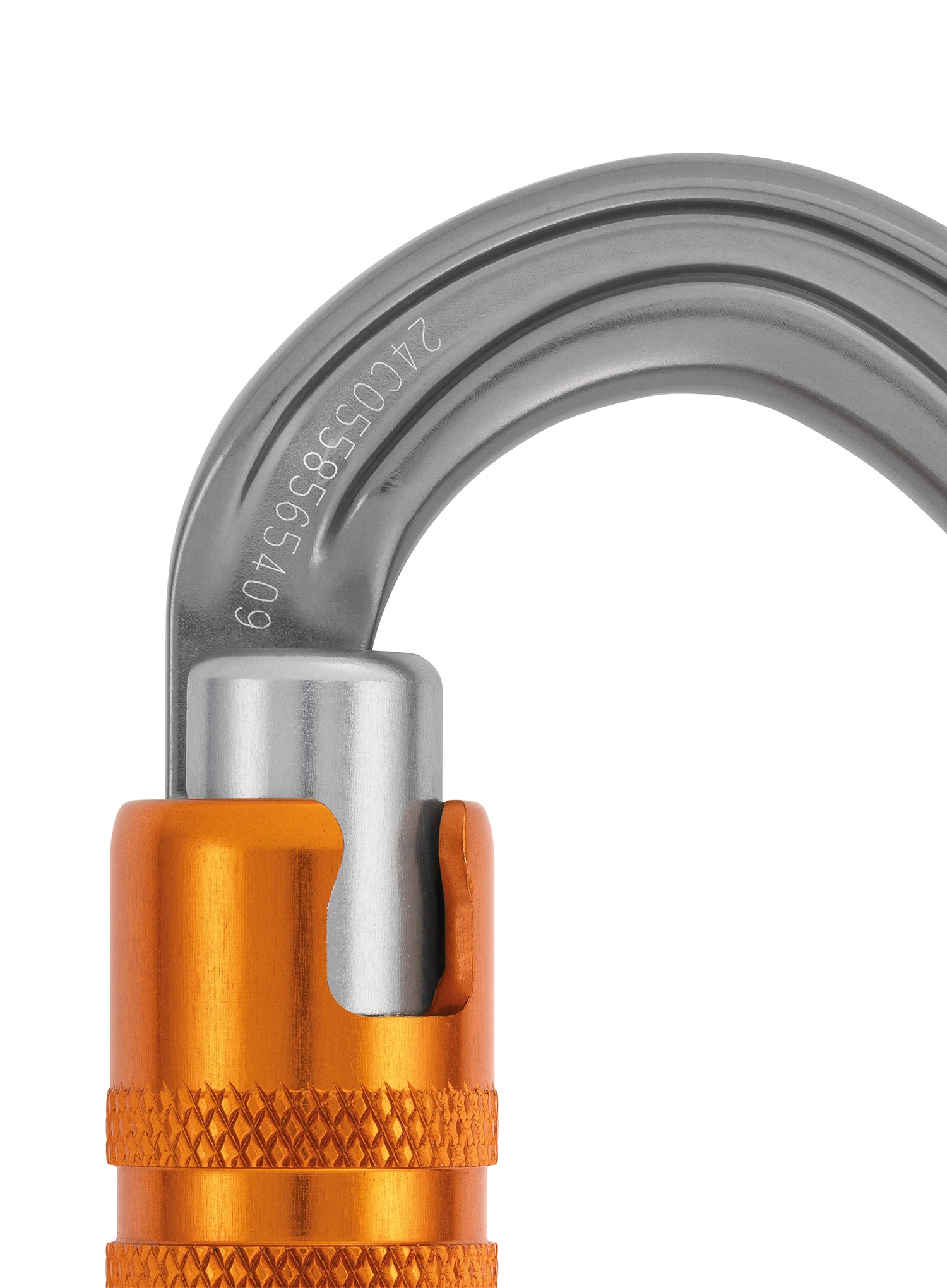 Karabina Petzl Omni Triact-Lock