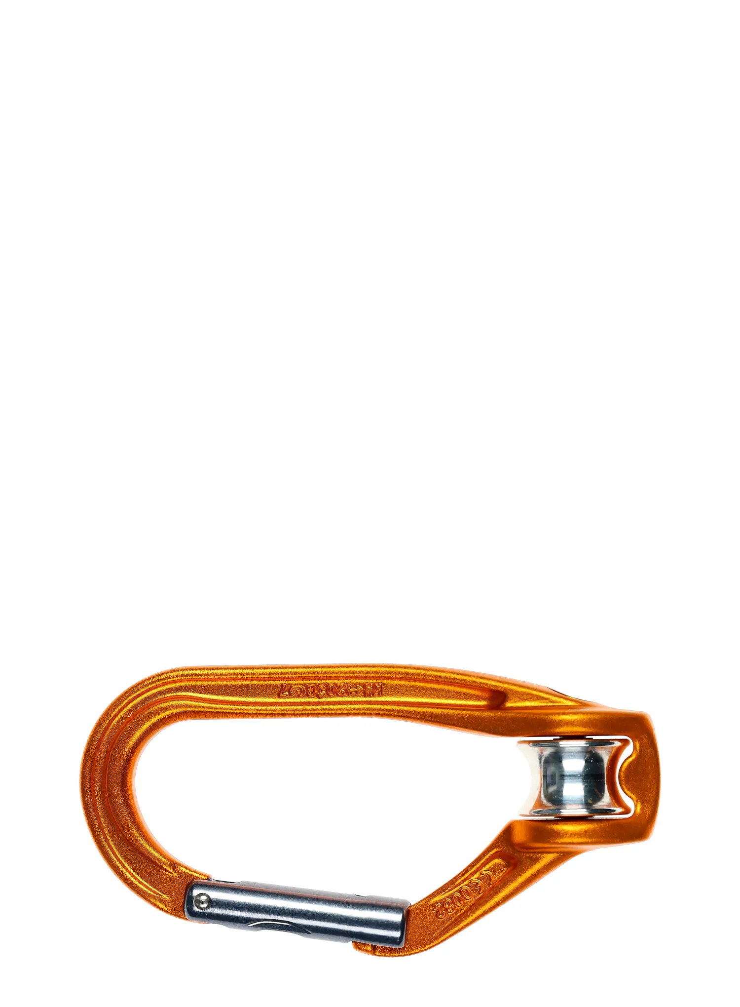 Karabina Petzl Rollclip A - yellow