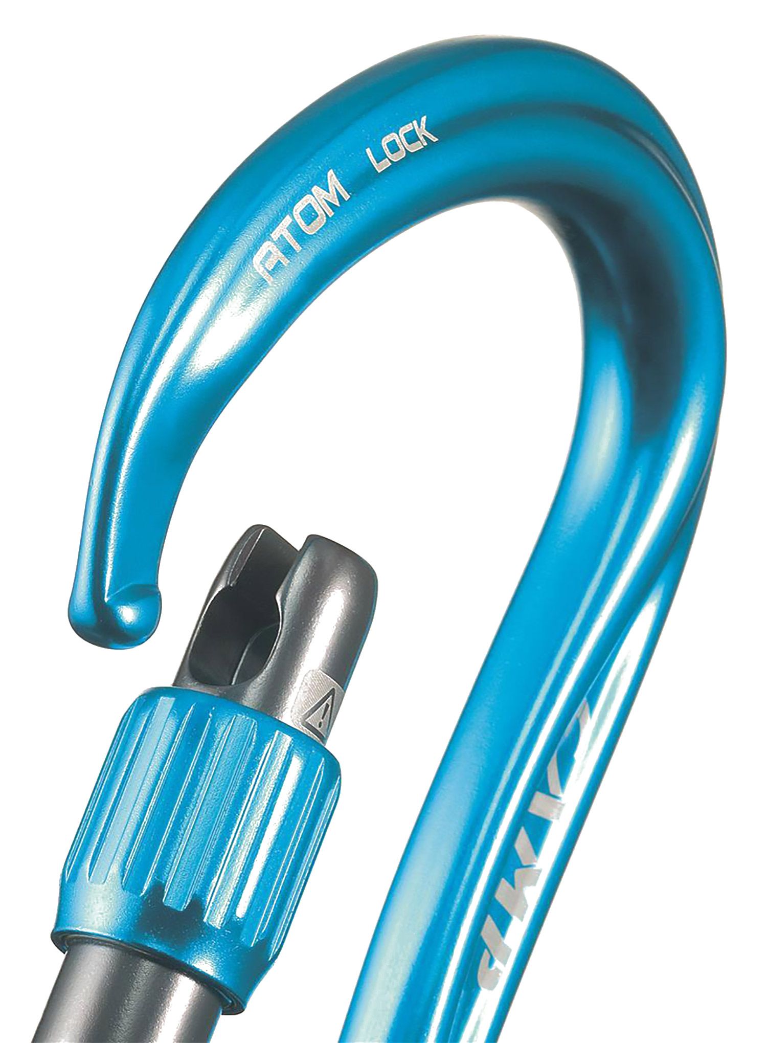 Karabina Camp Atom Lock - blue