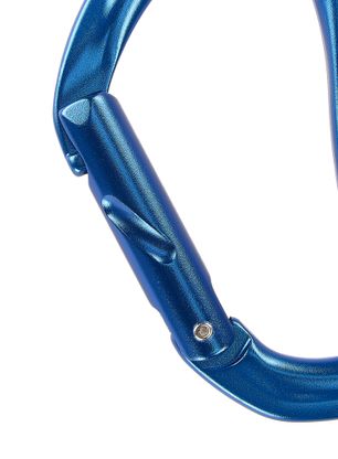 Horolezecká karabina Climbing Technology/SKYLOTEC Morfo S - blue