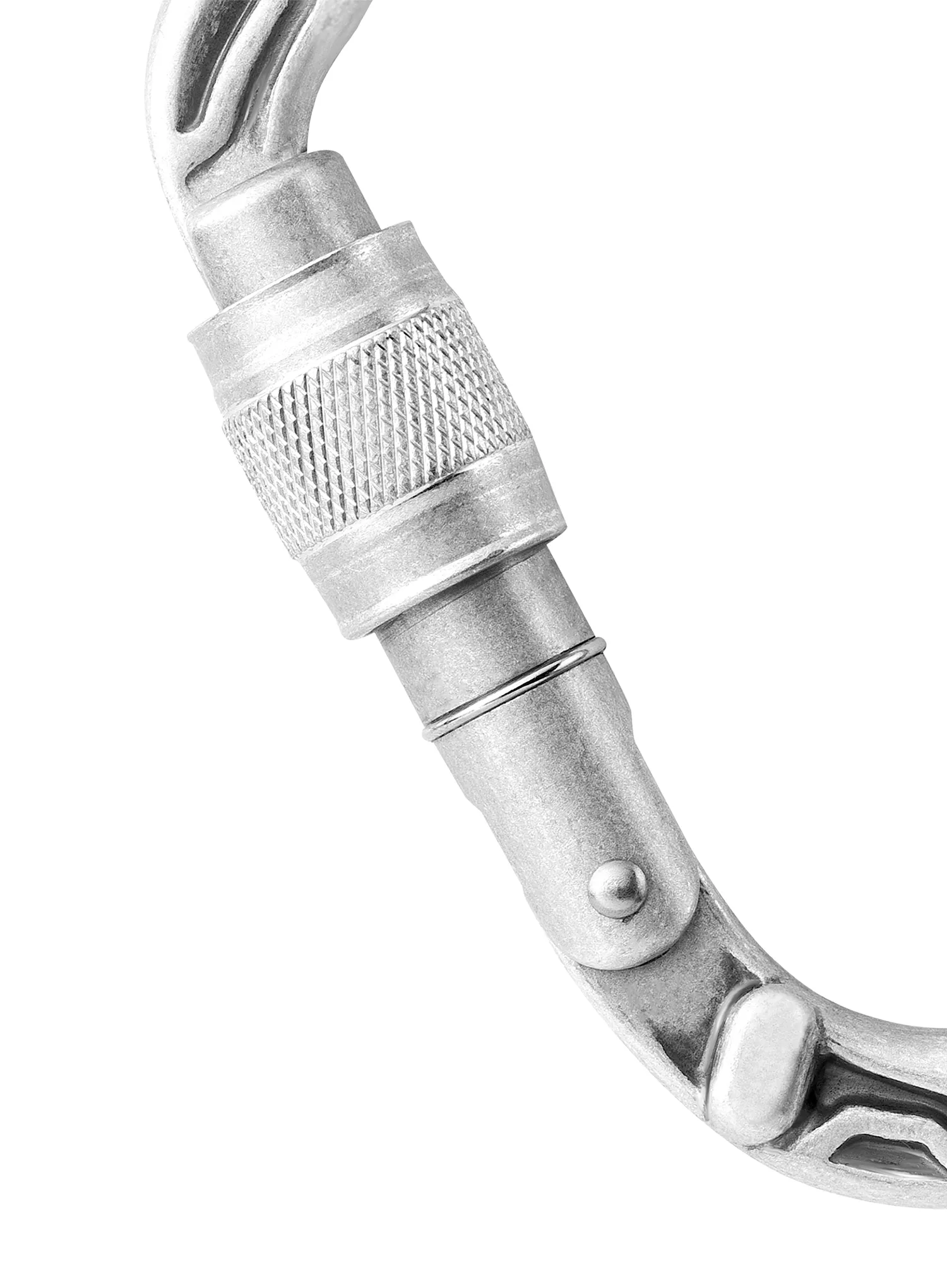 Horolezecká karabina Edelrid HMS Bullet Screw Eco - eco