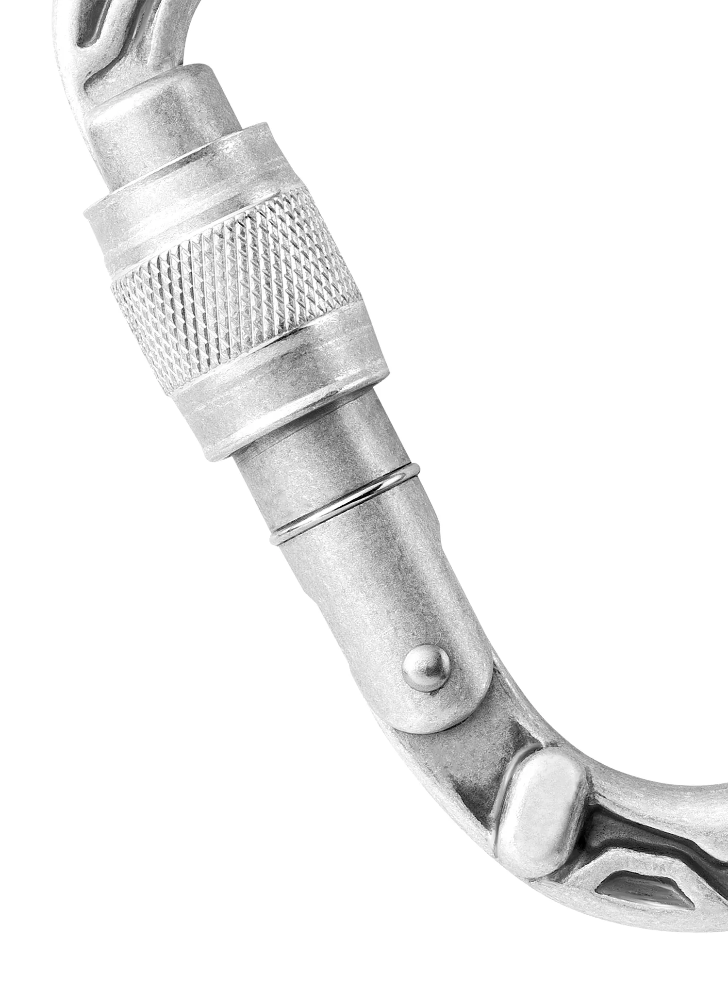Horolezecká karabina Edelrid HMS Bulletproof Screw Eco - eco