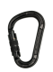 Horolezecká karabina Edelrid HMS Magnum Triple - night